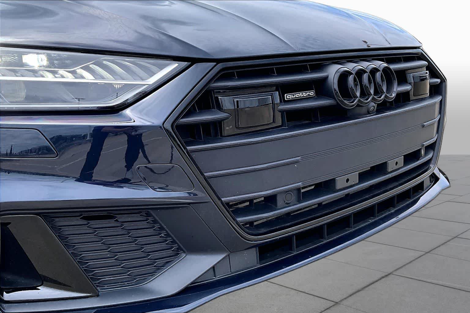 Used 2022 Audi A7 3.0T Premium Plus w/ Premium Plus AWD/4WD image 56