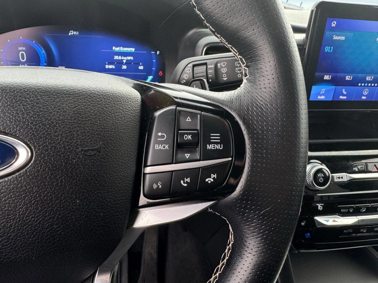 Used 2021 Ford Explorer ST image 21