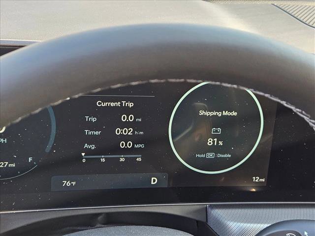 New 2025 Hyundai Sonata SEL image 17