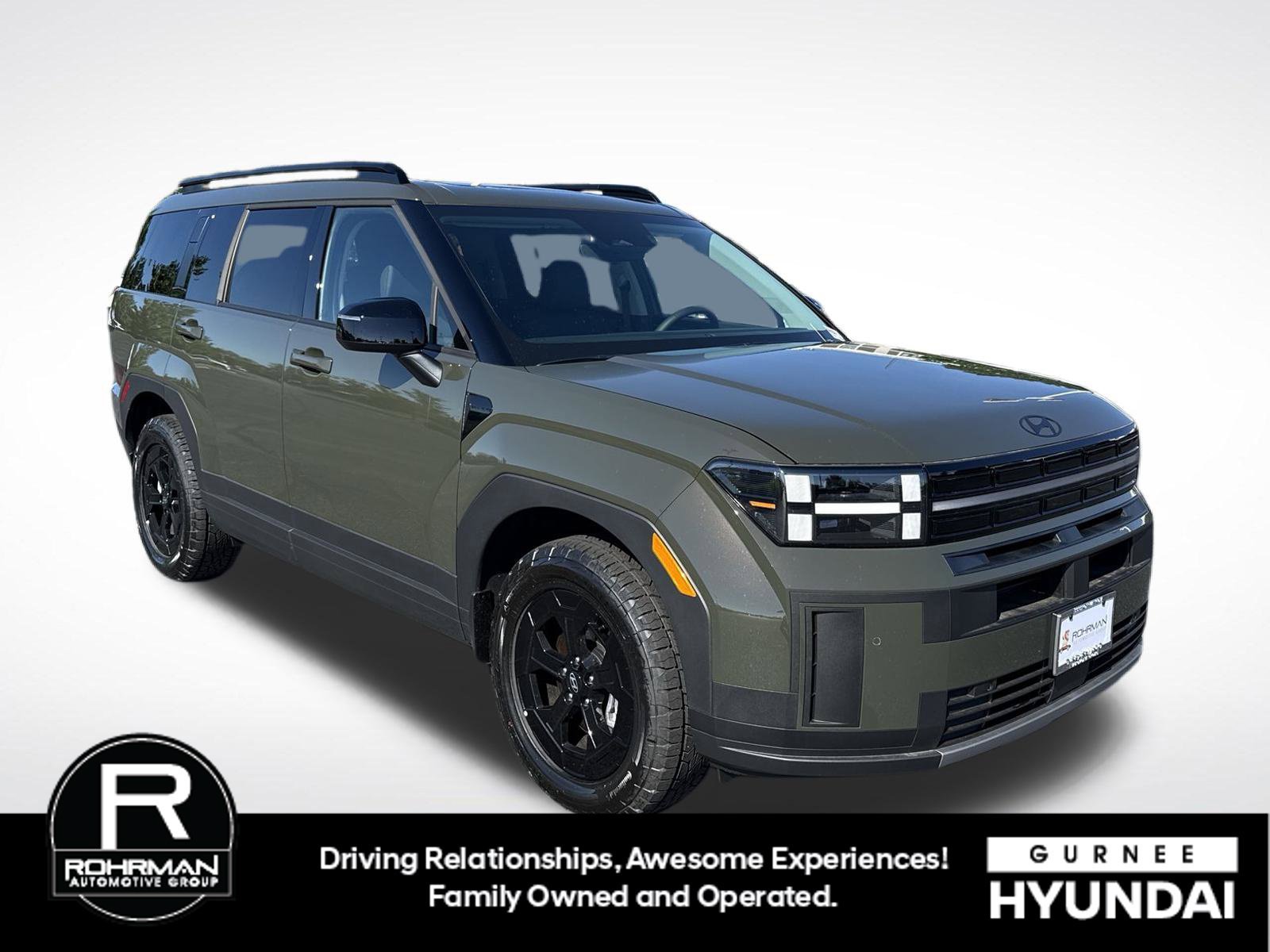 Used 2026 Hyundai Santa Fe XRT AWD/4WD image 2