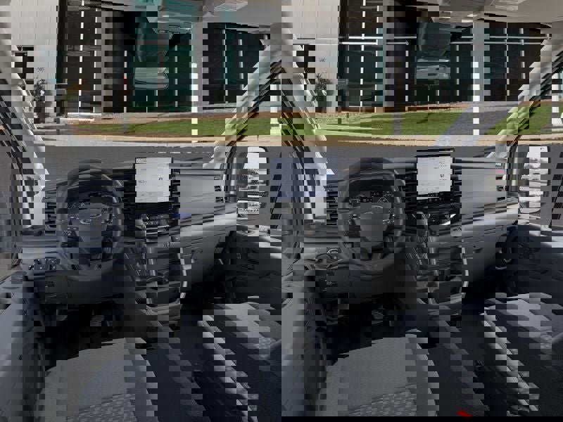 New 2025 Ford Transit 350 XLT image 9