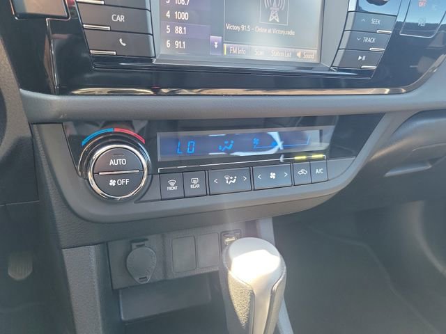 Used 2016 Toyota Corolla S FWD image 22