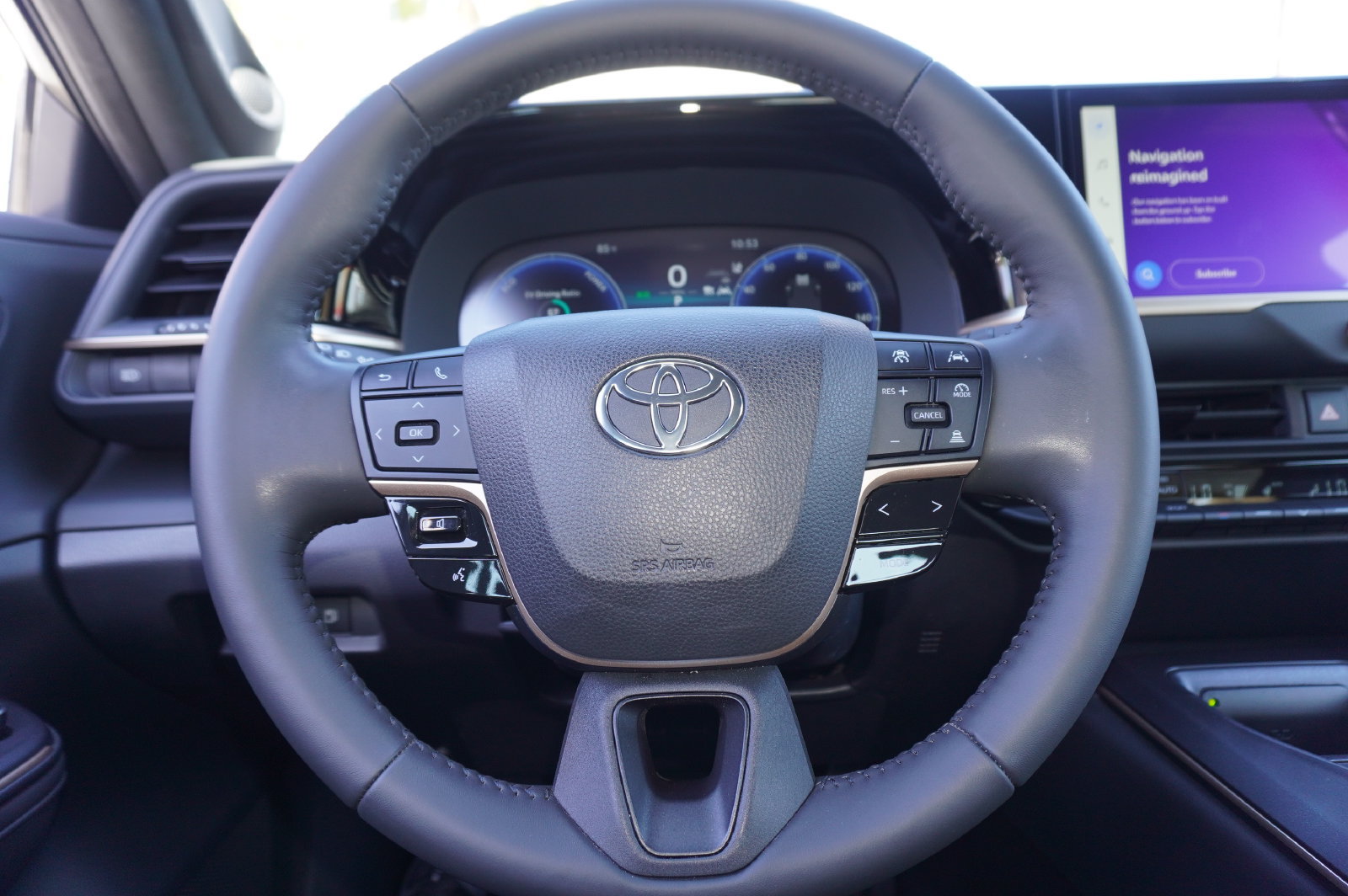 Certified 2023 Toyota Crown w/ Carpet Mat Package (TMS) AWD/4WD image 21
