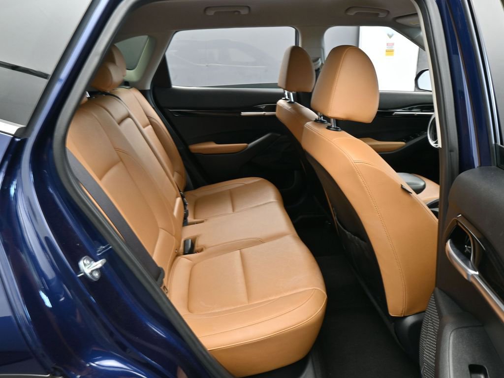 Used 2024 Kia Seltos EX image 34