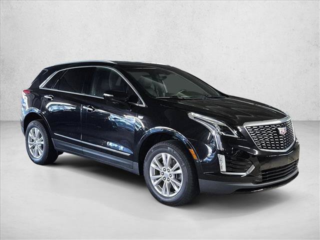 Used 2024 Cadillac XT5 Luxury FWD image 3