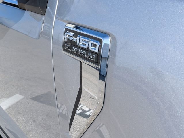 Used 2023 Ford F150 Platinum AWD/4WD image 12