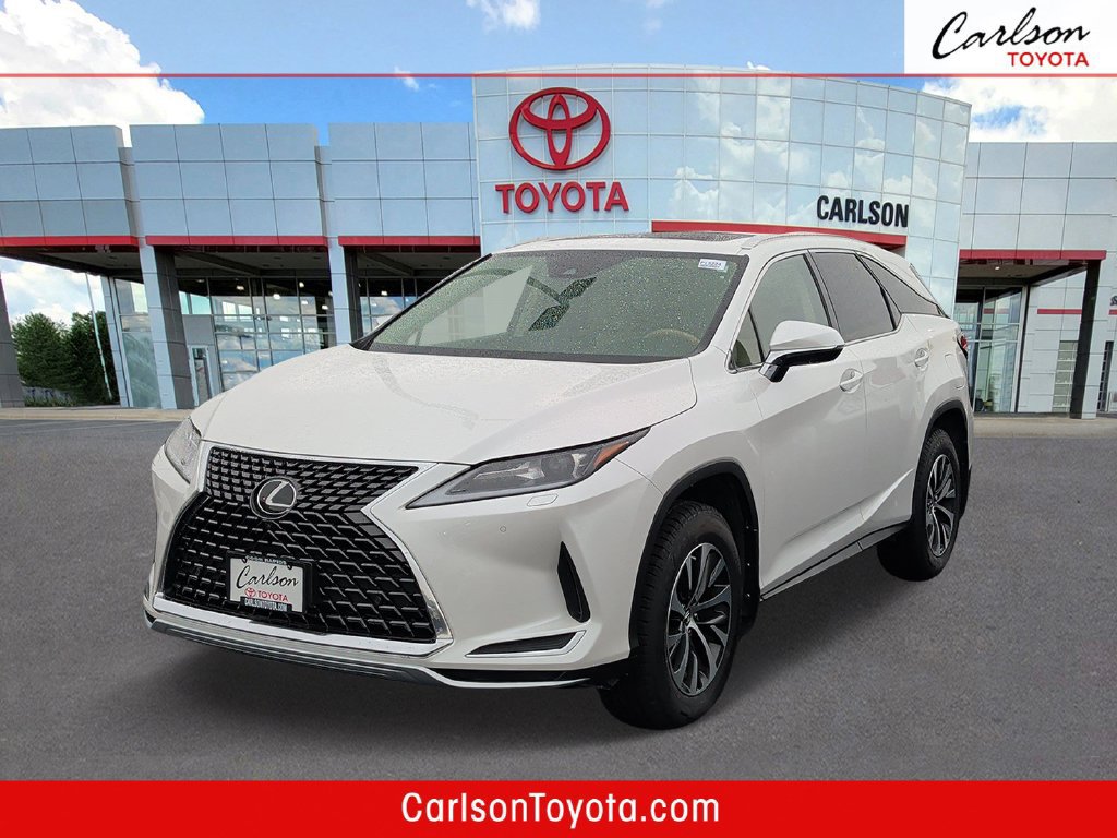 Used 2022 Lexus RX 350L Premium w/ Premium Package