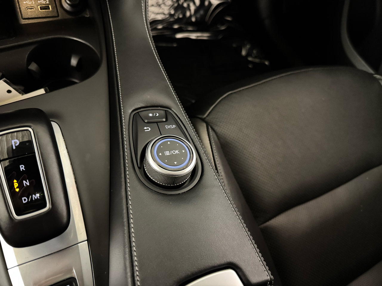 Used 2024 INFINITI QX55 Luxe w/ Cargo Package image 27