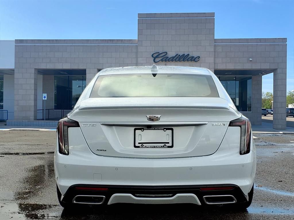 New 2026 Cadillac CT5 Sport image 5