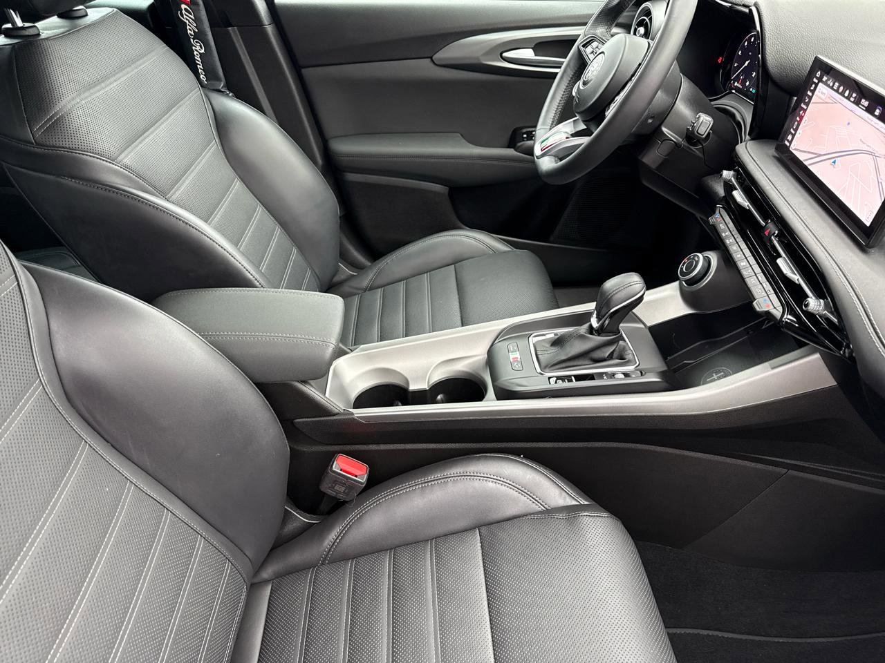 Used 2024 Alfa Romeo Tonale Ti w/ Active Assist Package image 27