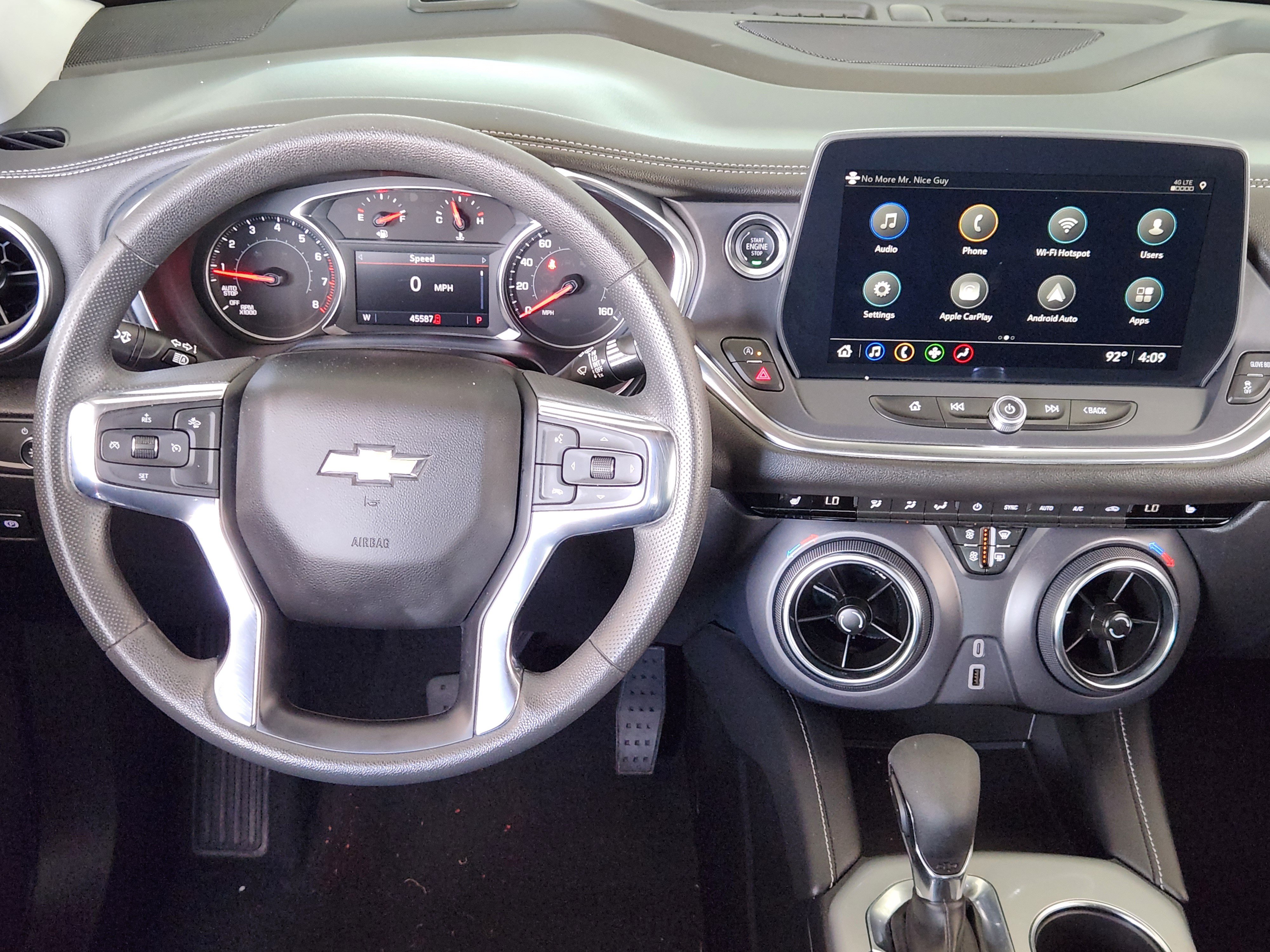 Certified 2025 Chevrolet Blazer LT AWD/4WD image 29