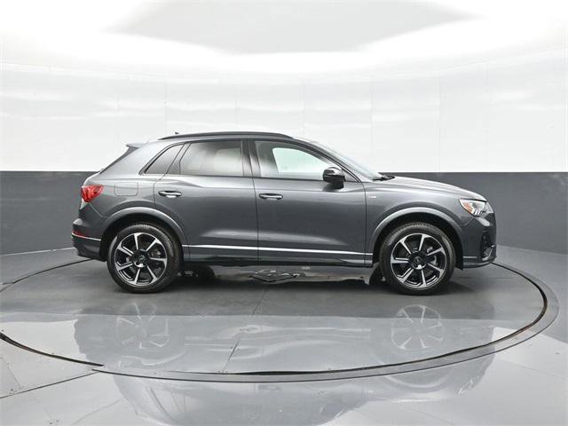 Certified 2025 Audi Q3 2.0T Premium Plus image 8