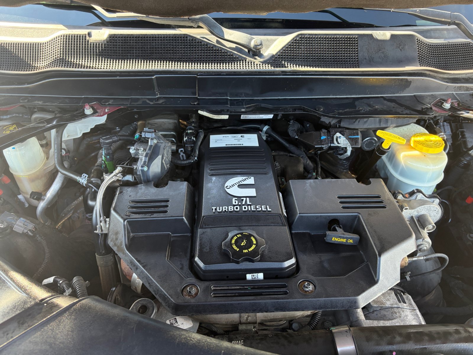 Used 2019 RAM 3500 Limited w/ Max Tow Package AWD/4WD image 31