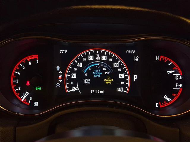 Used 2019 Dodge Durango R/T w/ Technology Group AWD/4WD image 3