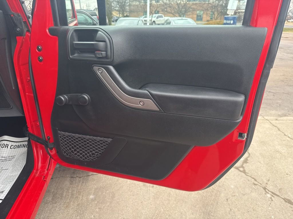 Used 2018 Jeep Wrangler Sport image 35