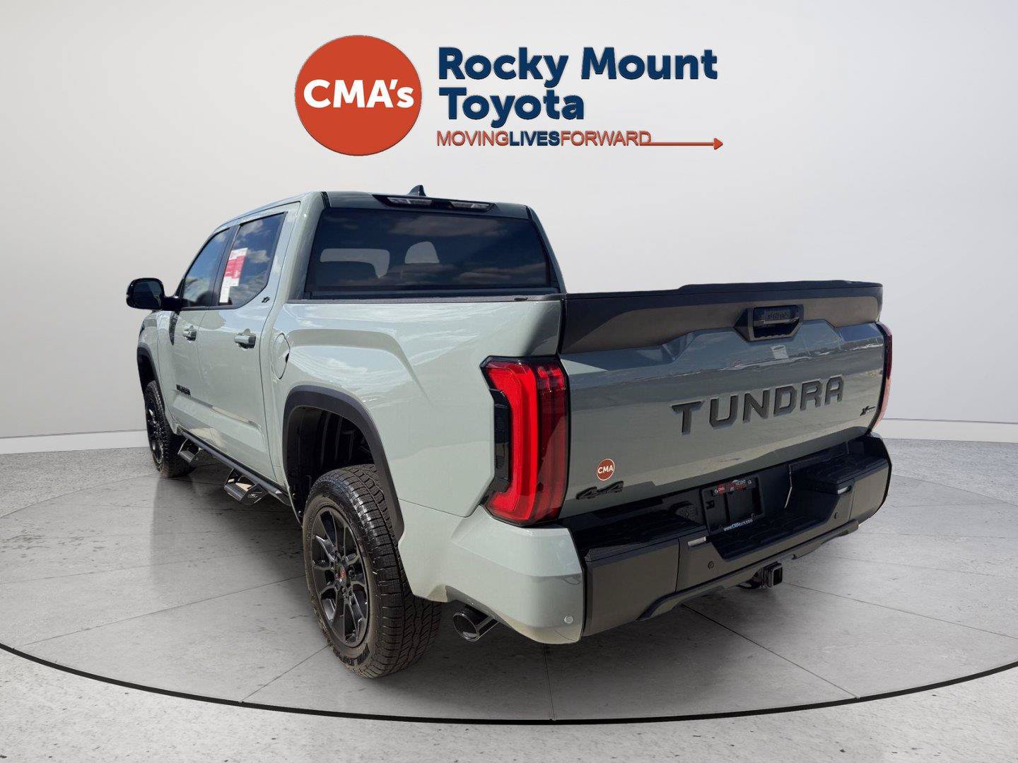 New 2026 Toyota Tundra SR5 AWD/4WD image 7