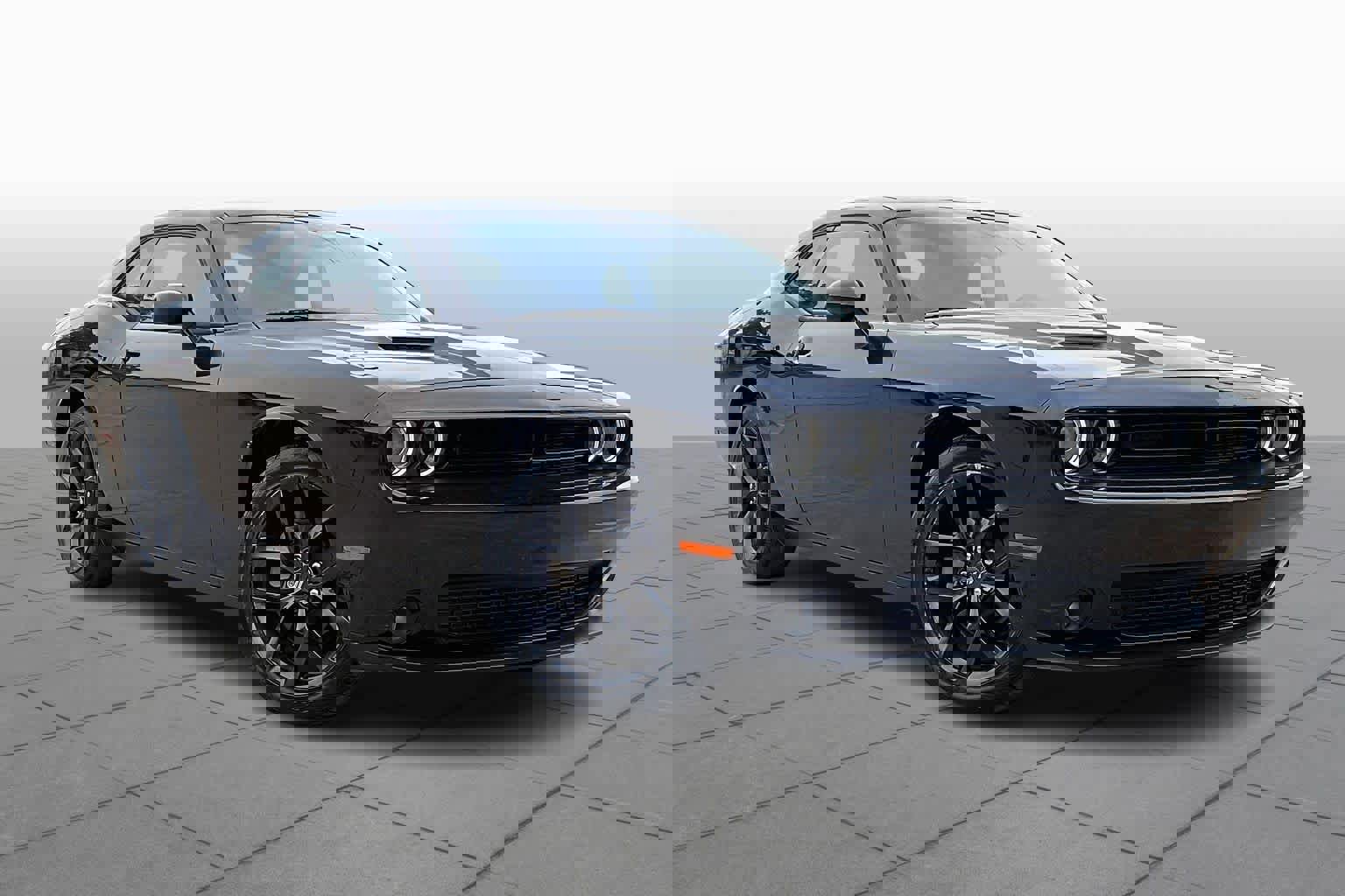 Used 2021 Dodge Challenger SXT w/ Blacktop Package image 3