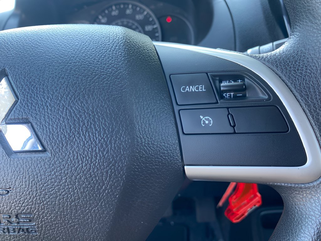 Used 2024 Mitsubishi Mirage ES FWD image 16