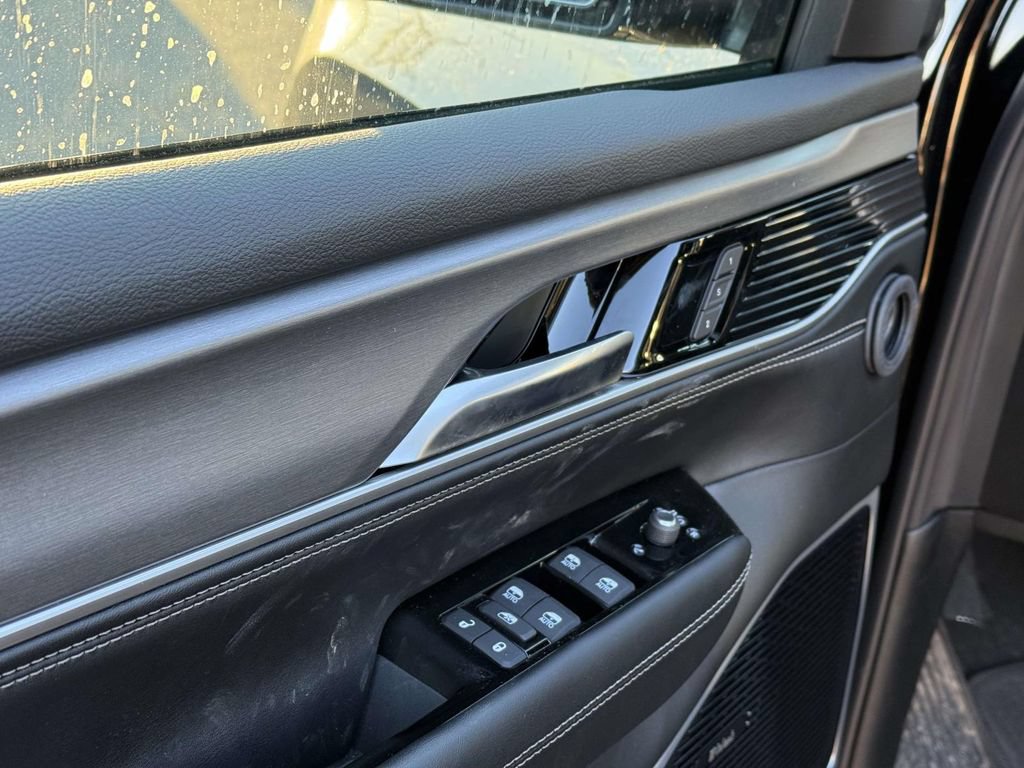 New 2026 Jeep Grand Wagoneer Limited w/ Premium Group II AWD/4WD image 33