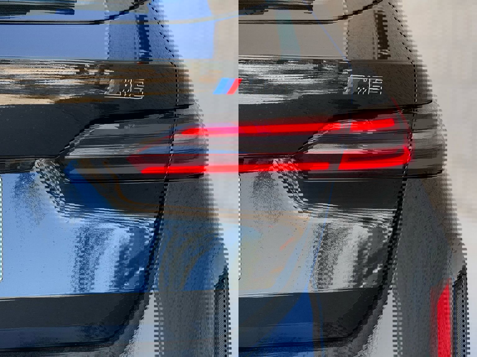 New 2026 BMW M5 Touring image 15