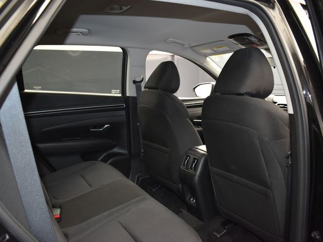 Used 2023 Hyundai Tucson Blue AWD/4WD image 11