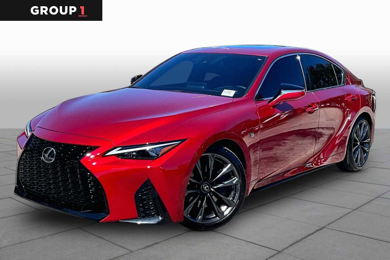 Used 2025 Lexus IS 300 F Sport