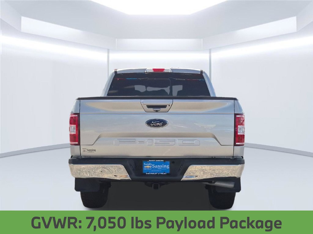 Used 2019 Ford F150 Lariat AWD/4WD image 5