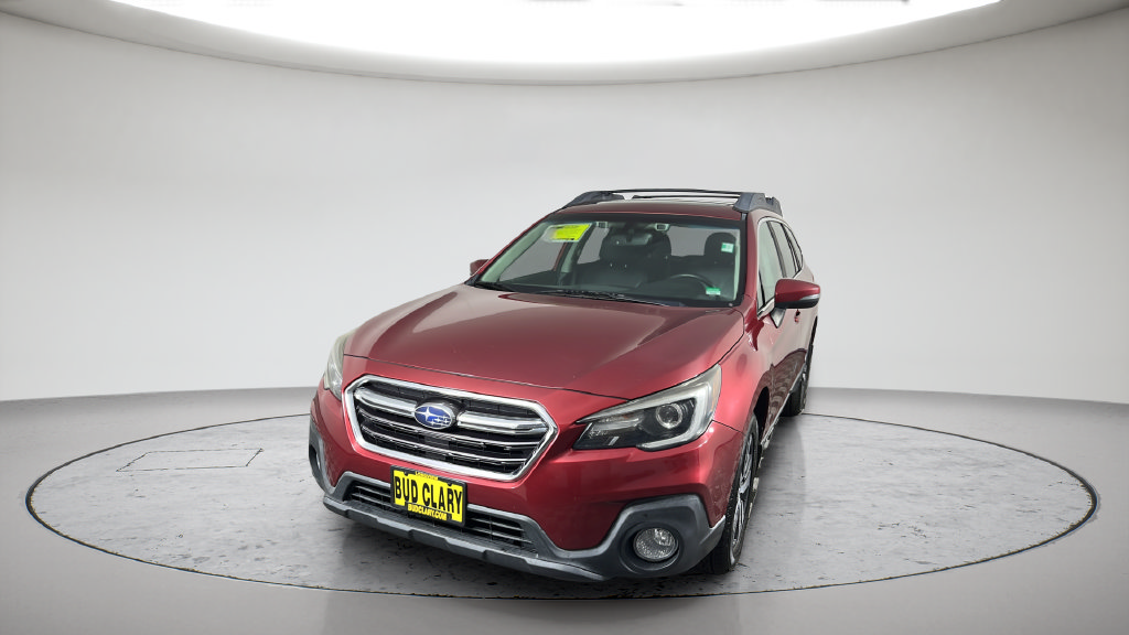 Used 2018 Subaru Outback 2.5i Limited AWD/4WD image 2
