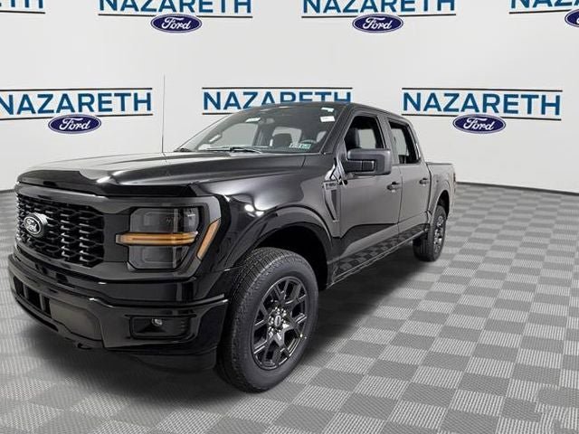 New 2026 Ford F150 STX w/ Equipment Group 200A AWD/4WD image 3