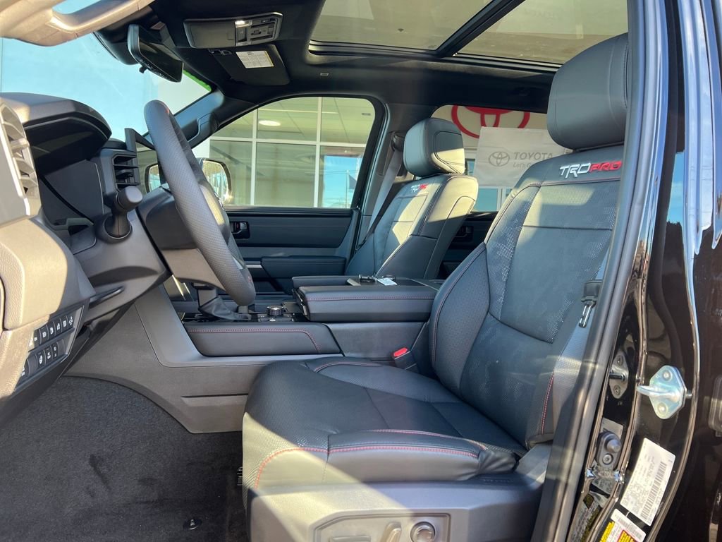 New 2026 Toyota Tundra TRD Pro image 12