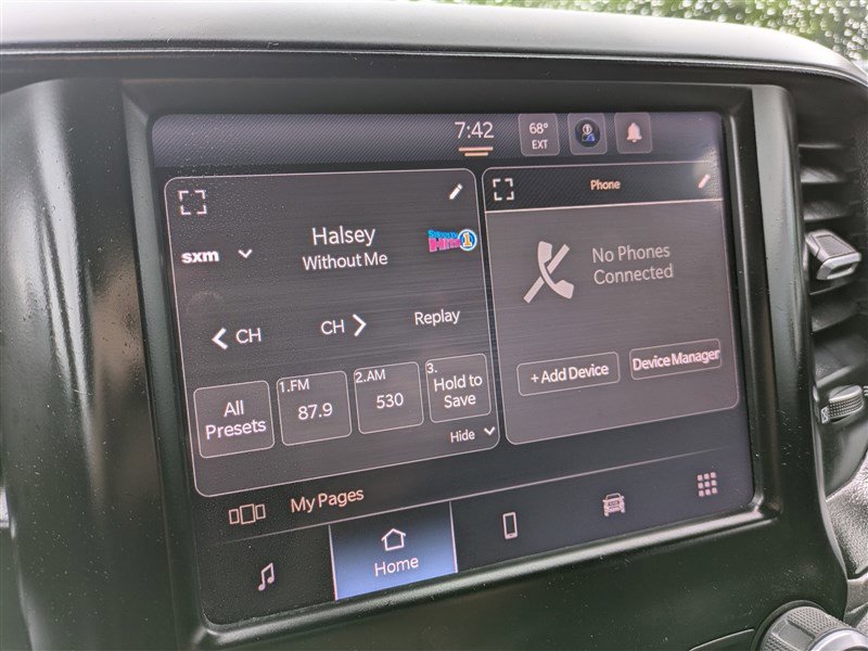 Used 2023 RAM 2500 Tradesman image 27