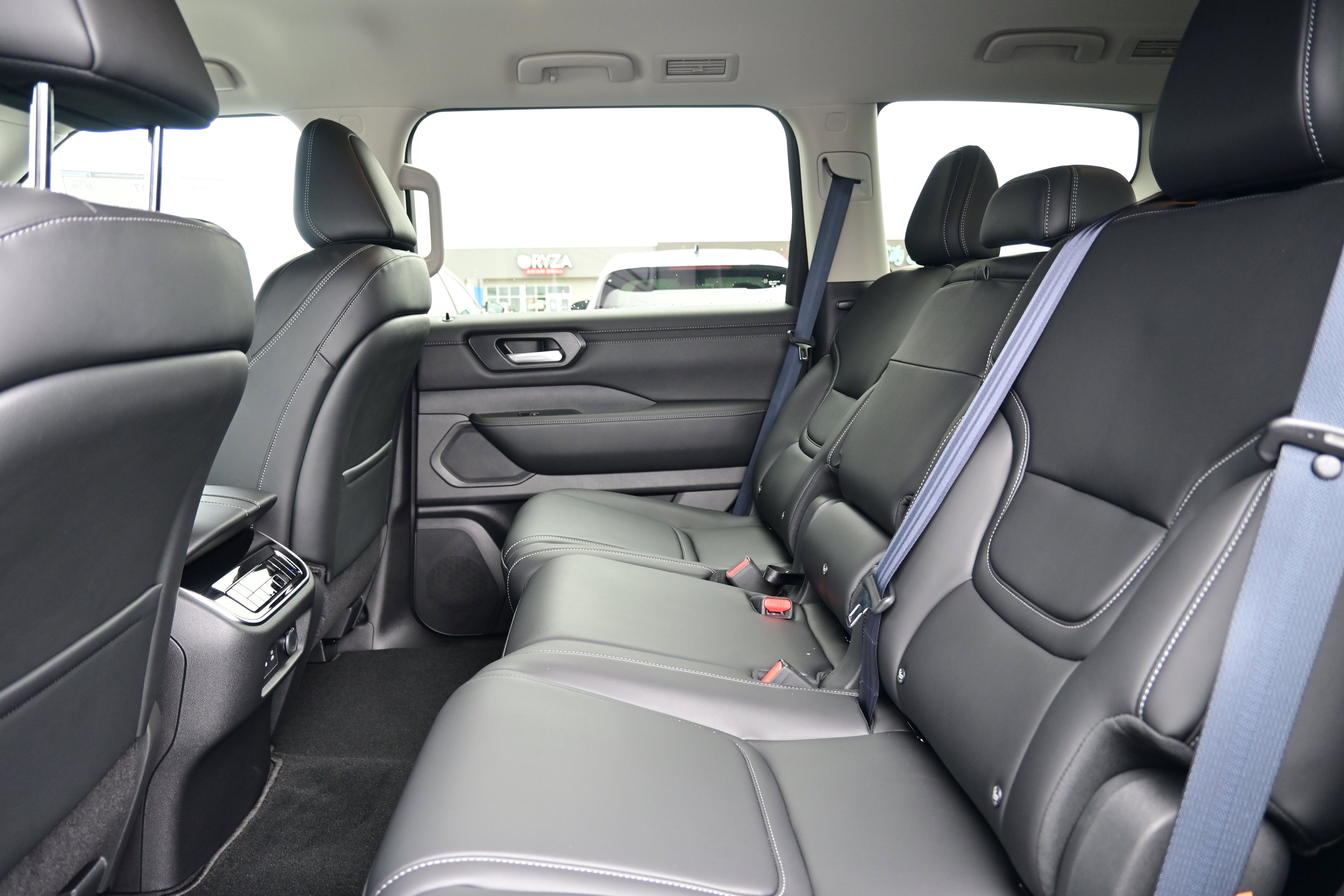 New 2026 Nissan Armada SV AWD/4WD image 16