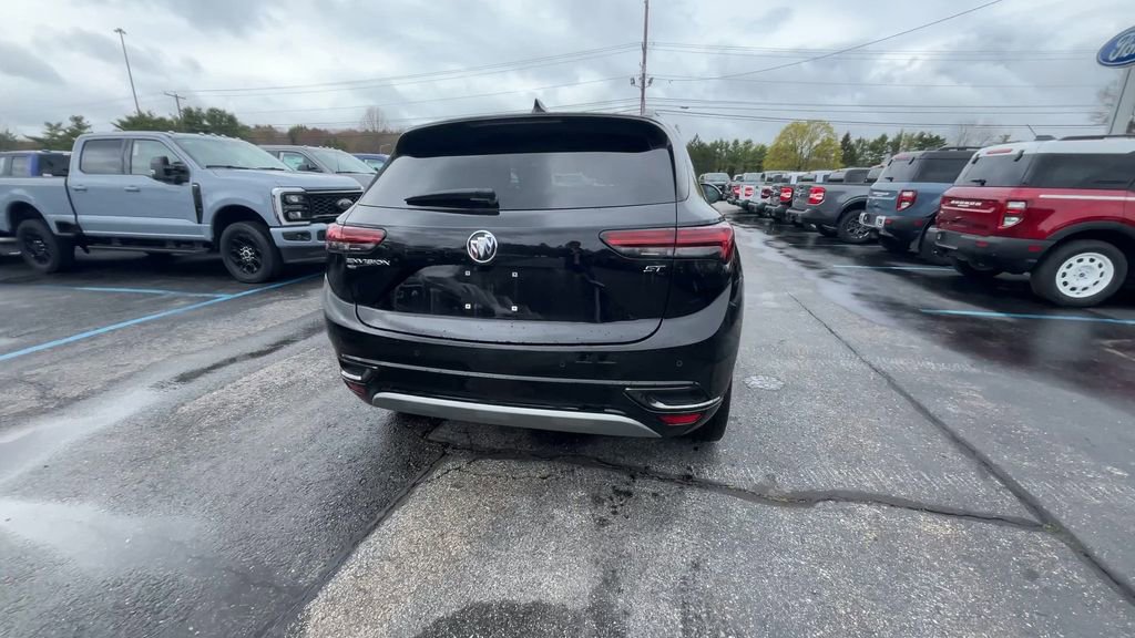 Used 2021 Buick Envision Preferred AWD/4WD image 18
