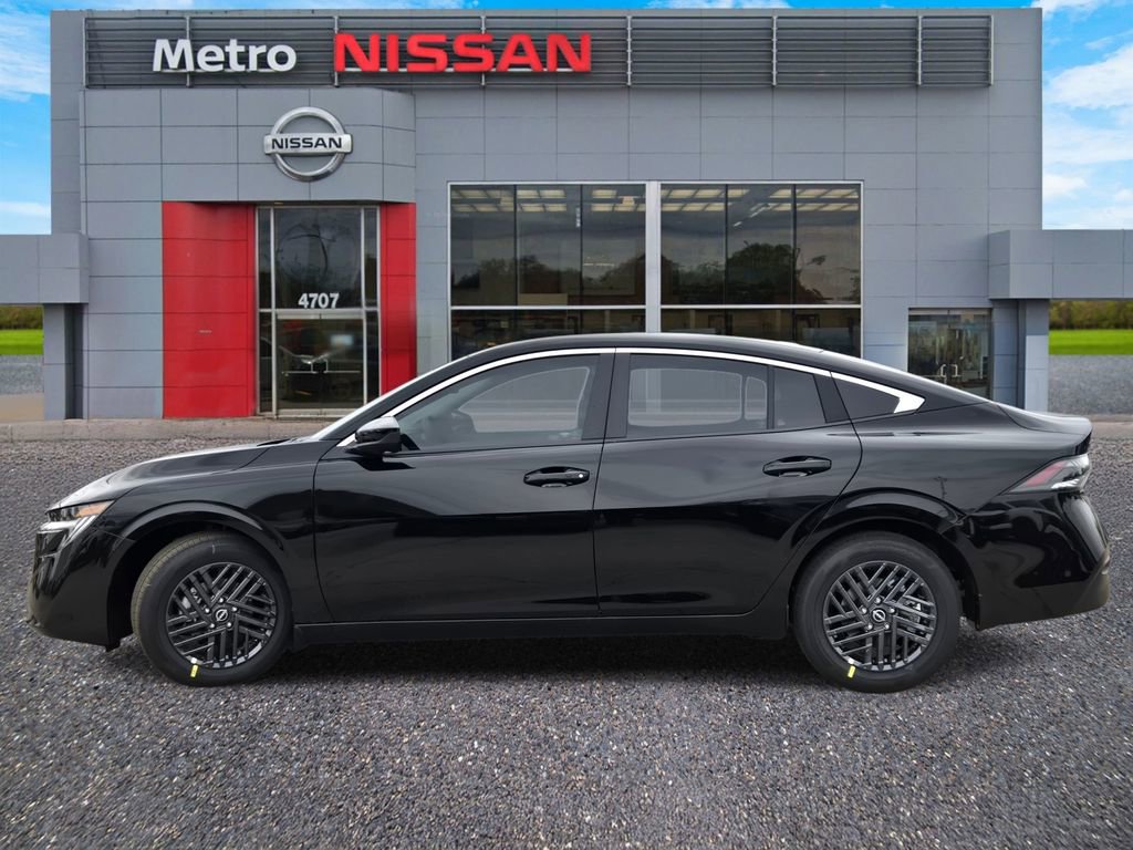 Certified 2026 Nissan Sentra SV w/ Floor Mat Package FWD image 3