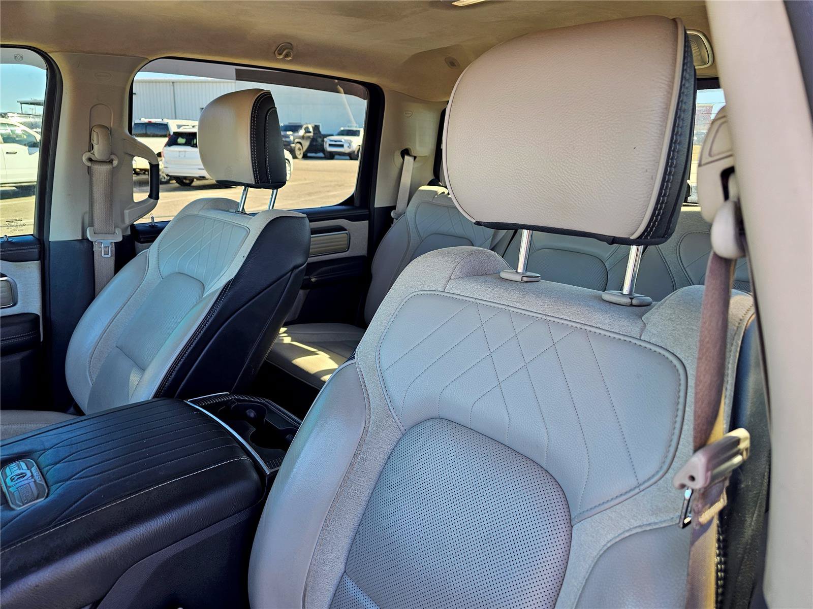 Certified 2022 RAM 1500 Limited AWD/4WD image 19