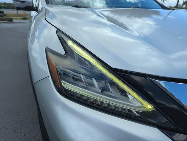 Certified 2020 Nissan Murano Platinum FWD image 17