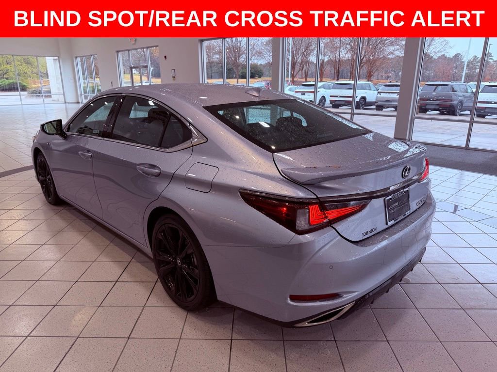 Certified 2022 Lexus ES 350 F Sport image 7