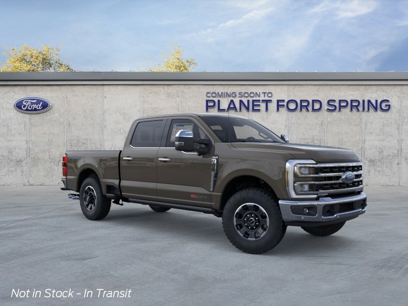 New 2026 Ford F250 King Ranch AWD/4WD image 9