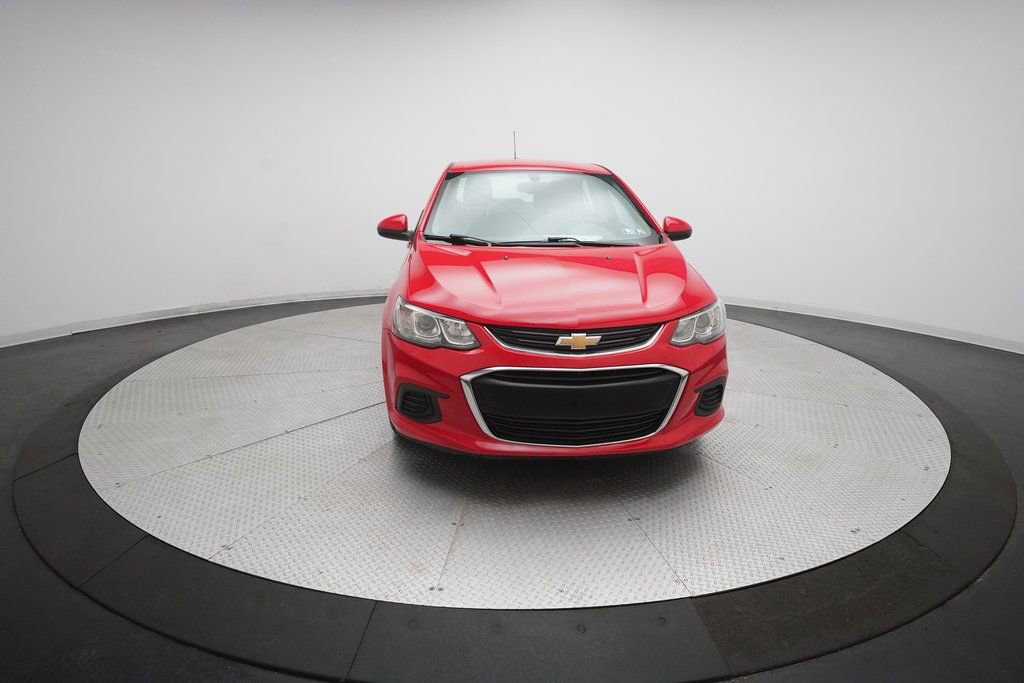 Used 2017 Chevrolet Sonic LT image 11