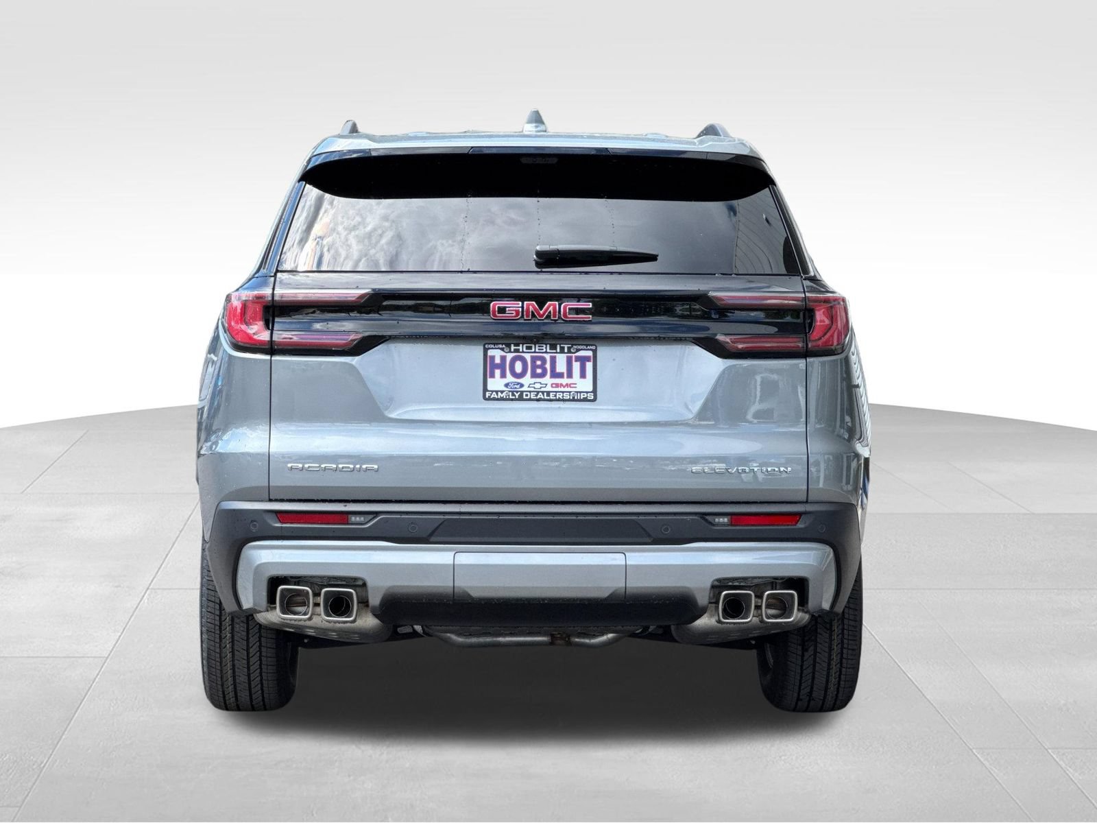 New 2026 GMC Acadia Elevation w/ LPO, All-Weather Package FWD image 4