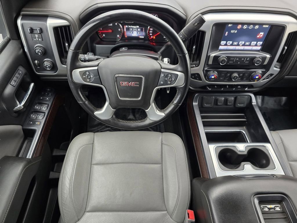 Used 2016 GMC Sierra 1500 SLT image 31