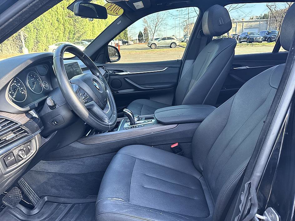 Used 2018 BMW X5 xDrive35i image 11