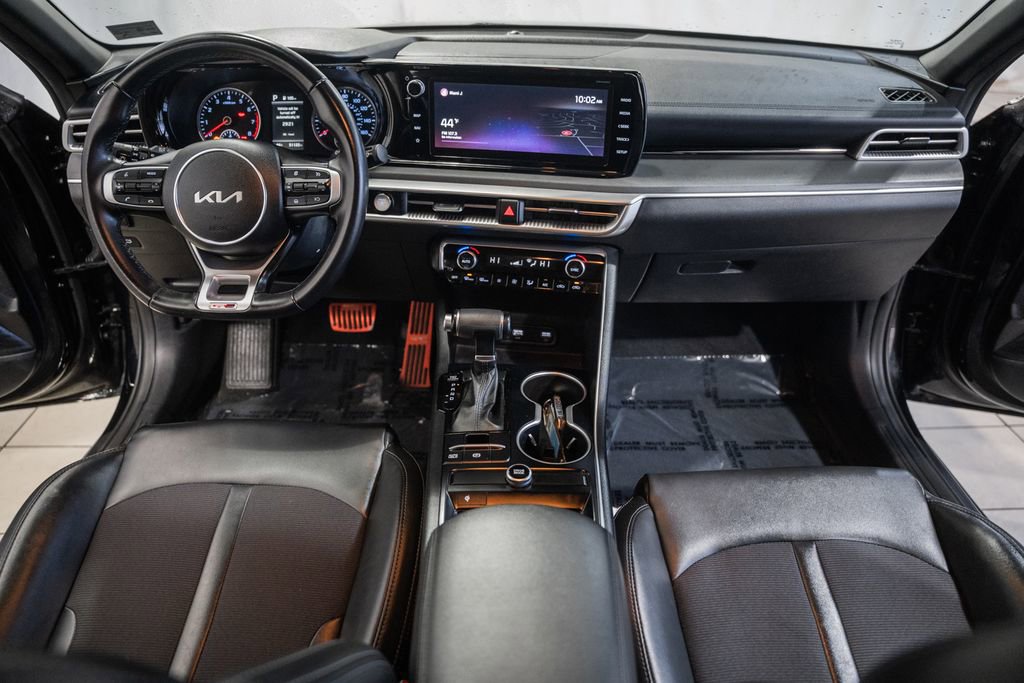 Used 2022 Kia K5 GT-Line image 23