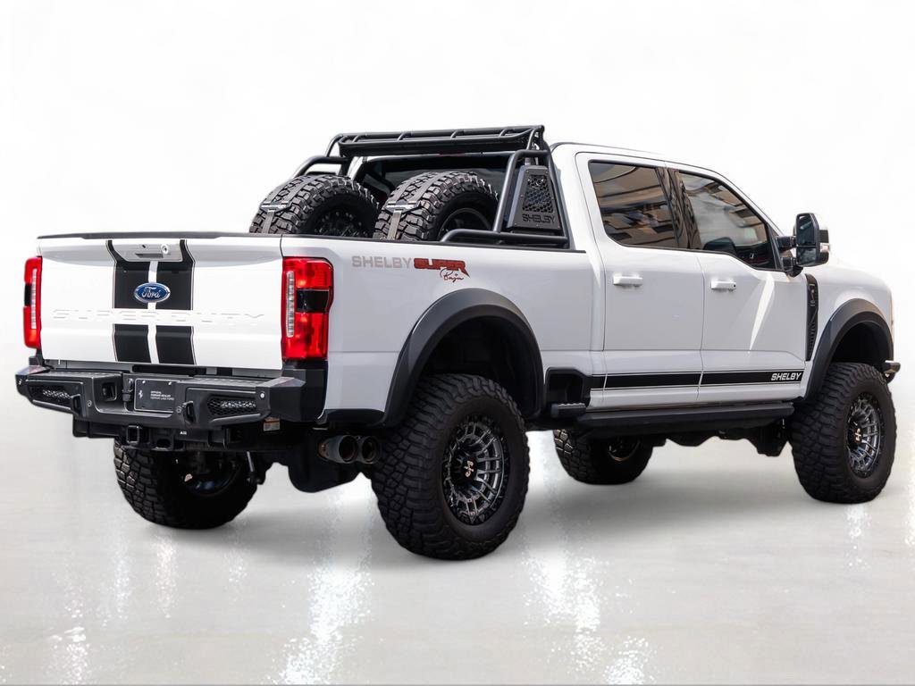 Used 2023 Ford F250 Lariat w/ Lariat Ultimate Package AWD/4WD image 10