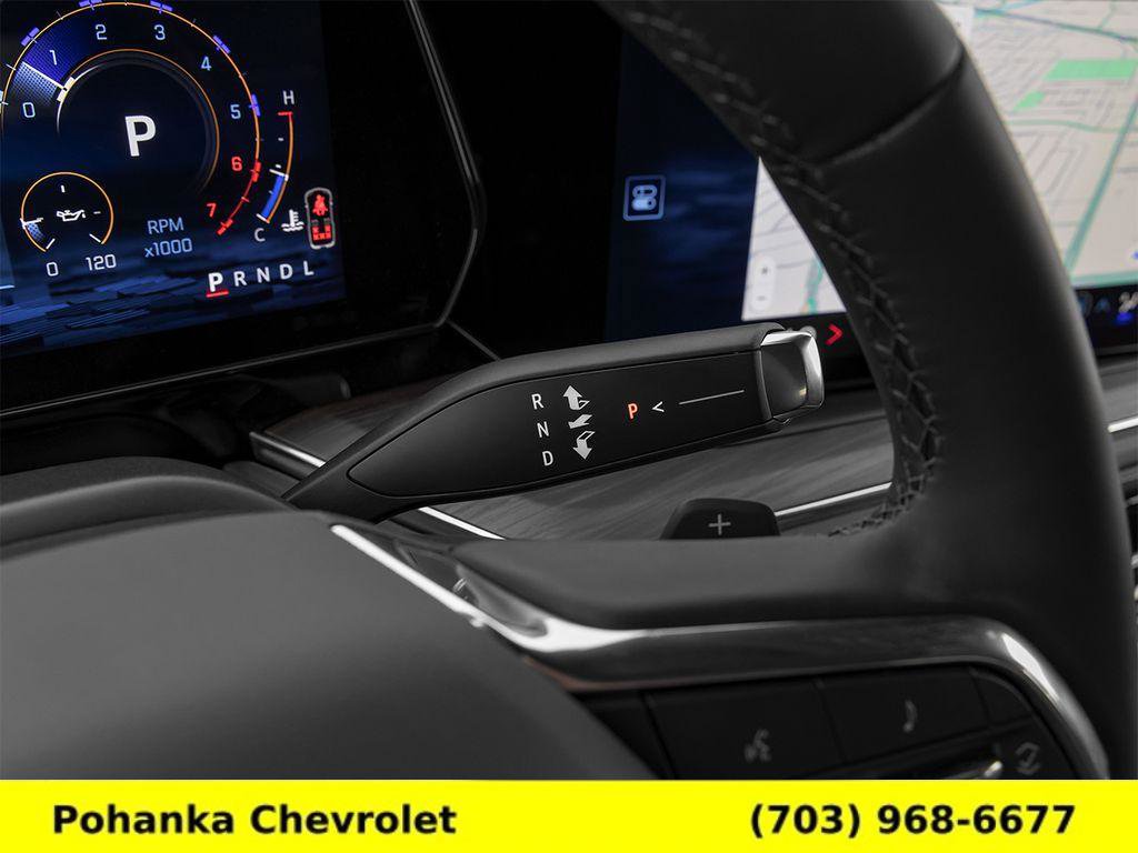 New 2026 Chevrolet Tahoe Premier AWD/4WD image 12