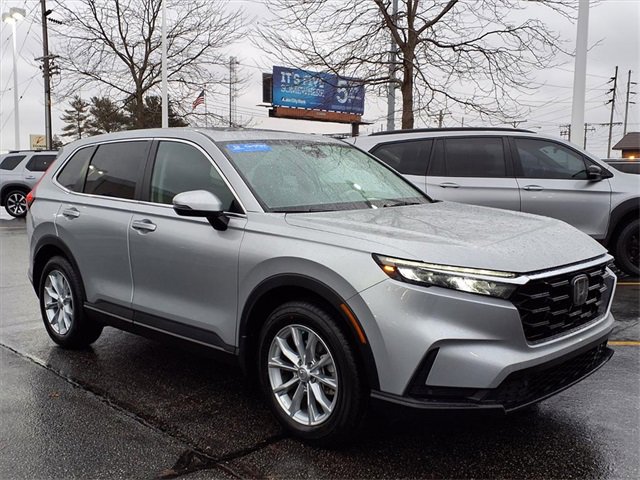 Certified 2025 Honda CR-V EX-L image 3