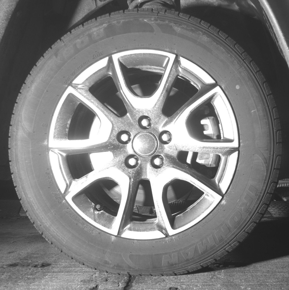 Used 2025 Jeep Compass Trailhawk image 13