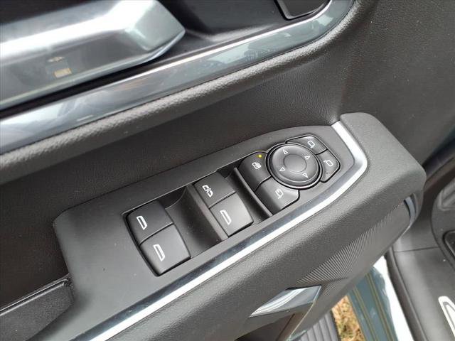 New 2026 Chevrolet Silverado 2500 LT w/ Trail Boss Package image 19