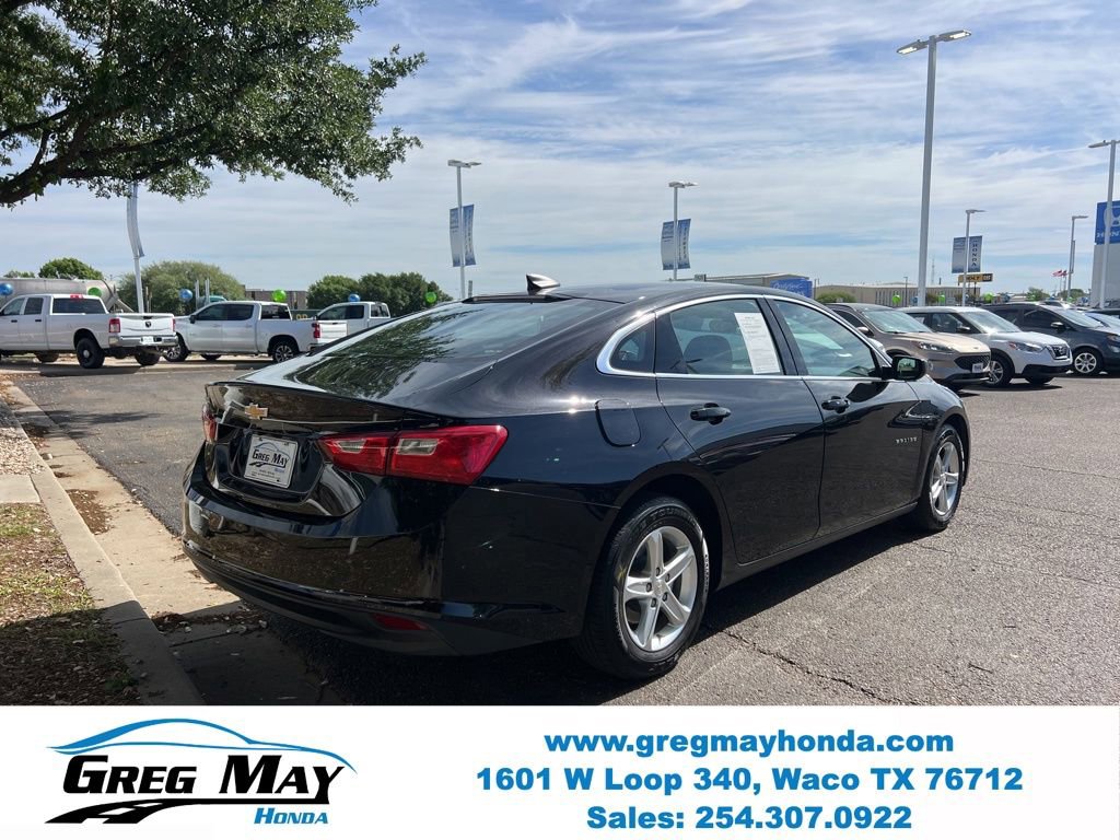 Used 2024 Chevrolet Malibu LS FWD image 7