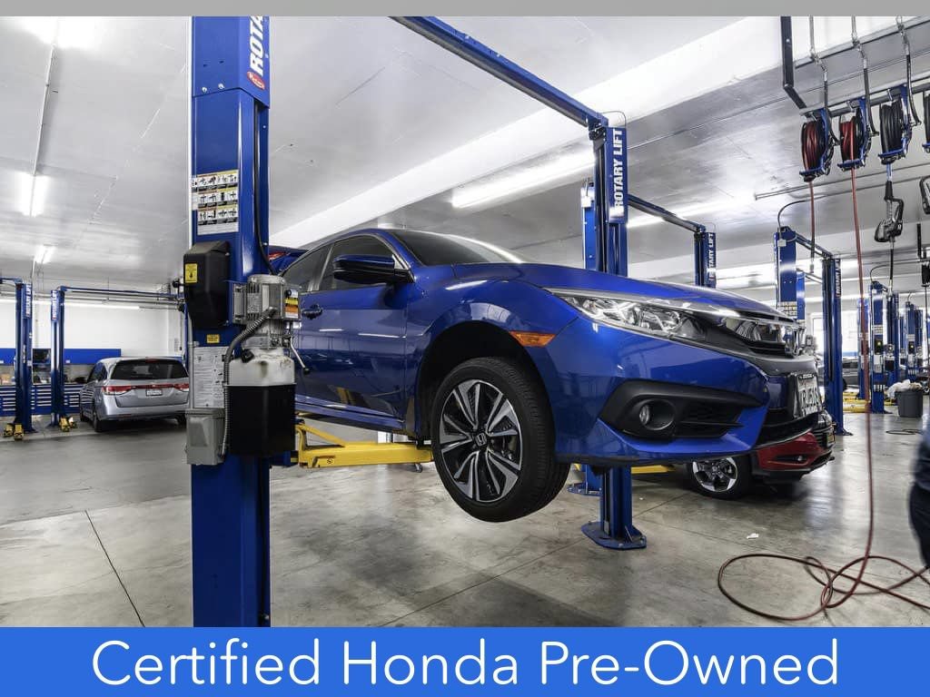 Certified 2024 Honda Pilot TrailSport image 40